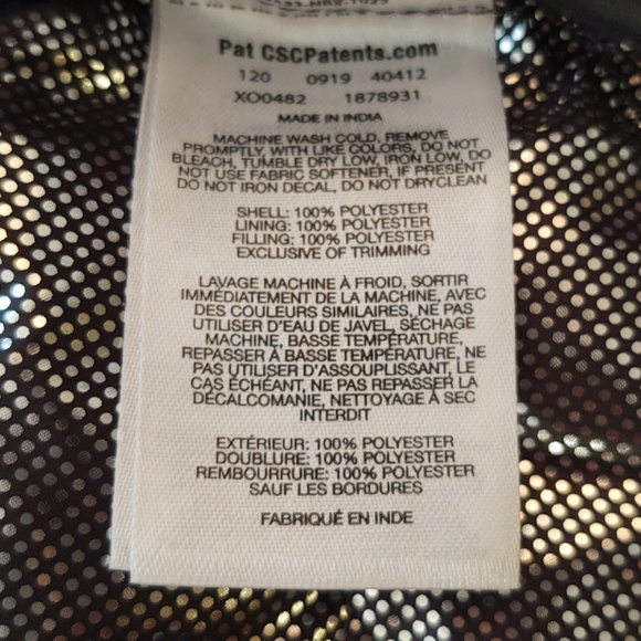 Omni-Heat White Out Vest - Picture 6 of 9